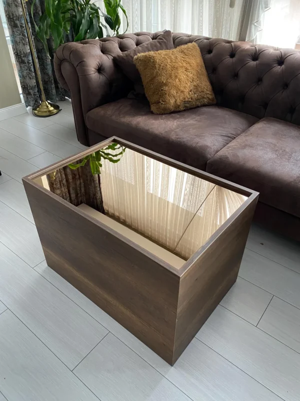 Table à miroir infini - Image 4