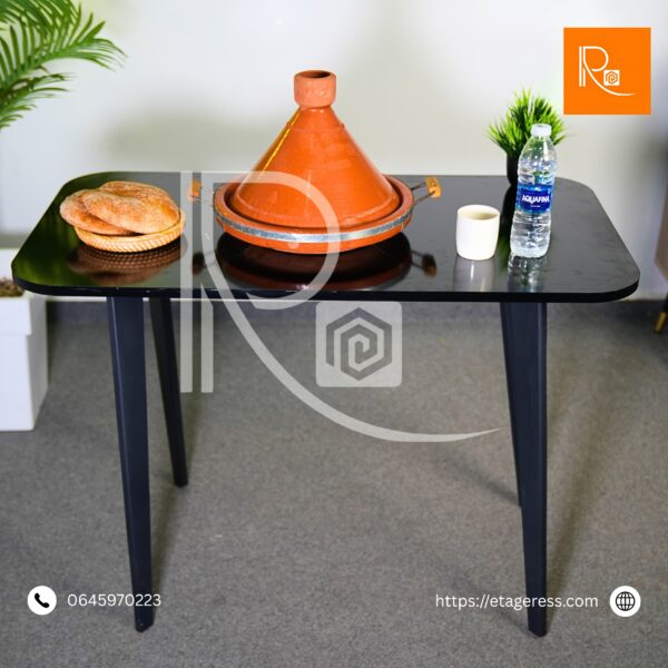 Table Scandinave 100% Bois - Image 5