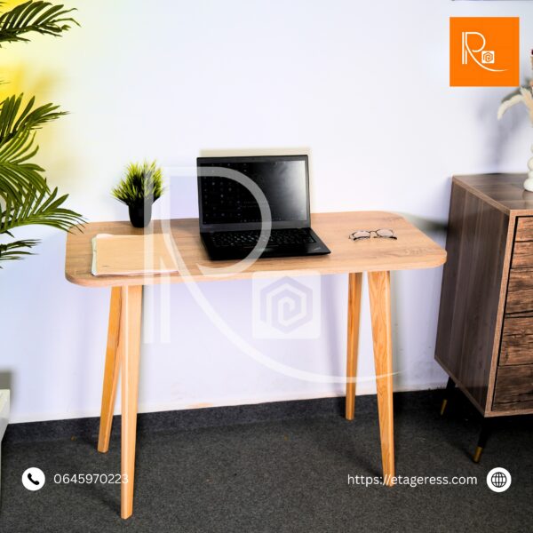 Table Scandinave 100% Bois - Image 4