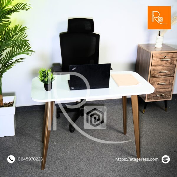 Table Scandinave 100% Bois - Image 3